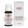 CERES Taraxacum comp.Leber-Galle Tropfen 20 ml | ЦЕРЕЗ краплі 20 мл | CERES HEILMITTEL