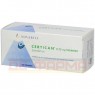 CERTICAN 0,75 mg Tabletten 50 St | ЦЕРТИКАН таблетки 50 шт | KOHLPHARMA | Эверолимус