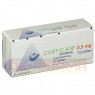 CERTICAN 0,5 mg Tabletten 50 St | ЦЕРТИКАН таблетки 50 шт | NOVARTIS PHARMA | Эверолимус