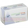 CERTICAN 0,5 mg Tabletten 100 St | ЦЕРТИКАН таблетки 100 шт | NOVARTIS PHARMA | Эверолимус