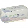 CERTICAN 0,25 mg Tabl.z.Herst.e.Susp.z.Einnehmen 100 St | ЦЕРТИКАН таблетки для приготовления пероральной суспензии 100 шт | NOVARTIS PHARMA | Эверолимус