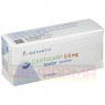 CERTICAN 0,5 mg Tabletten 50 St | ЦЕРТИКАН таблетки 50 шт | ORIFARM | Эверолимус