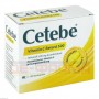 Цетебе | Cetebe | Аскорбінова кислота (вітамін C)