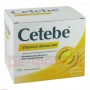 Цетебе | Cetebe | Аскорбінова кислота (вітамін C)