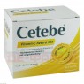 CETEBE Vitamin C Retardkapseln 500 mg 180 St | ЦЕТЕБЕ тверді капсули 180 шт | STADA | Аскорбінова кислота (вітамін C)