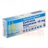 CETIRIZIN Heumann 10 mg Filmtabletten 20 St | ЦЕТИРИЗИН таблетки вкриті оболонкою 20 шт | HEUMANN PHARMA | Цетиризин