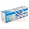 CETIRIZIN Heumann 10 mg Filmtabletten 50 St | ЦЕТИРИЗИН таблетки вкриті оболонкою 50 шт | HEUMANN PHARMA | Цетиризин