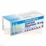 CETIRIZIN Heumann 10 mg Filmtabletten 100 St | ЦЕТИРИЗИН таблетки покрытые оболочкой 100 шт | HEUMANN PHARMA | Цетиризин