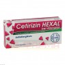 CETIRIZIN HEXAL Filmtabletten bei Allergien 7 St | ЦЕТИРИЗИН таблетки вкриті оболонкою 7 шт | HEXAL | Цетиризин