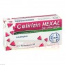 CETIRIZIN HEXAL Filmtabletten bei Allergien 50 St | ЦЕТИРИЗИН таблетки покрытые оболочкой 50 шт | HEXAL | Цетиризин