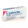 Цетиризин | Cetirizin | Цетиризин