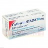 CETIRIZIN STADA 10 mg Filmtabletten 50 St | ЦЕТИРИЗИН таблетки покрытые оболочкой 50 шт | STADA | Цетиризин