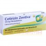 Цетиризин | Cetirizin | Цетиризин