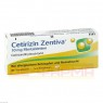 CETIRIZIN Zentiva 10 mg Filmtabletten 20 St | ЦЕТИРИЗИН таблетки покрытые оболочкой 20 шт | ZENTIVA PHARMA | Цетиризин