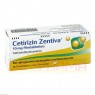 CETIRIZIN Zentiva 10 mg Filmtabletten 50 St | ЦЕТИРИЗИН таблетки вкриті оболонкою 50 шт | ZENTIVA PHARMA | Цетиризин