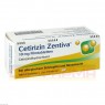 CETIRIZIN Zentiva 10 mg Filmtabletten 100 St | ЦЕТИРИЗИН таблетки покрытые оболочкой 100 шт | ZENTIVA PHARMA | Цетиризин