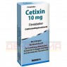 CETIXIN 10 mg Filmtabletten 20 St | ЦЕТИКСИН таблетки покрытые оболочкой 20 шт | BLANCO PHARMA | Цетиризин