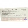 CHAMOMILLA CUPRO culta Radix Rh D 3 0,1% Ampullen 8x1 ml | ХАМОМІЛЛА КУПРО ампули 8x1 мл | WELEDA