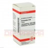 CHAMOMILLA D 30 Tabletten 80 St | ХАМОММІЛА таблетки 80 шт | DHU