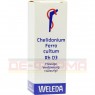 CHELIDONIUM FERRO cultum Rh D 3 Dilution 20 ml | ХЕЛИДОНИУМ ФЕРРО раствор 20 мл | WELEDA