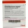 CHELIDONIUM INJEEL Ampullen 10 St | ХЕЛИДОНИУМ ИНЬЕЛЬ ампулы 10 шт | BIOLOGISCHE HEILMITTEL HEEL