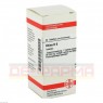 CHINA D 6 Tabletten 80 St | ХИНА таблетки 80 шт | DHU