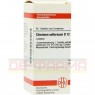 CHININUM SULFURICUM D 12 Tabletten 80 St | ХИНИНУМ СУЛЬФУРИКУМ таблетки 80 шт | DHU