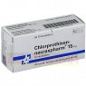 CHLORPROTHIXEN-neuraxpharm 15 mg Filmtabletten 50 St | ХЛОРПРОТИКСЕН таблетки вкриті оболонкою 50 шт | NEURAXPHARM | Хлорпротиксен