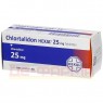 CHLORTALIDON HEXAL 25 mg Tabletten 50 St | ХЛОРТАЛІДОН таблетки 50 шт | HEXAL