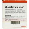 CHOLESTERINUM INJEEL Ampullen 10 St | ХОЛЕСТЕРИНУМ ІНЬЄЛЬ ампули 10 шт | BIOLOGISCHE HEILMITTEL HEEL