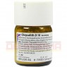 CHRYSOLITH D 10 Trituration 50 g | ХРИЗОЛІТ тритурація 50 г | WELEDA