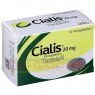 CIALIS 20 mg Filmtabletten 12 St | СИАЛИС таблетки покрытые оболочкой 12 шт | ABACUS MEDICINE | Тадалафил