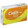 CIALIS 5 mg Filmtabletten 28 St | СИАЛИС таблетки покрытые оболочкой 28 шт | ABACUS MEDICINE | Тадалафил