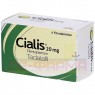 CIALIS 20 mg Filmtabletten 4 St | СИАЛИС таблетки покрытые оболочкой 4 шт | ABACUS MEDICINE | Тадалафил