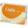 CIALIS 5 mg Filmtabletten 28 St | СИАЛИС таблетки покрытые оболочкой 28 шт | AXICORP PHARMA | Тадалафил