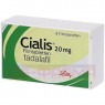 CIALIS 20 mg Filmtabletten 8 St | СИАЛИС таблетки покрытые оболочкой 8 шт | CC PHARMA | Тадалафил