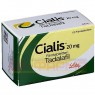 CIALIS 20 mg Filmtabletten 12 St | СИАЛИС таблетки покрытые оболочкой 12 шт | DOCPHARM | Тадалафил