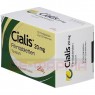 CIALIS 20 mg Filmtabletten 4 St | СИАЛИС таблетки покрытые оболочкой 4 шт | EMRA-MED | Тадалафил