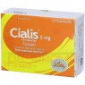 CIALIS 5 mg Filmtabletten 14 St | СИАЛИС таблетки покрытые оболочкой 14 шт | KOHLPHARMA | Тадалафил