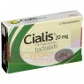 CIALIS 20 mg Filmtabletten 4 St | СИАЛИС таблетки покрытые оболочкой 4 шт | LILLY | Тадалафил