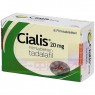 CIALIS 20 mg Filmtabletten 8 St | СИАЛИС таблетки покрытые оболочкой 8 шт | LILLY | Тадалафил