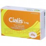 CIALIS 5 mg Filmtabletten 28 St | СИАЛИС таблетки покрытые оболочкой 28 шт | ORIFARM | Тадалафил