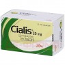 CIALIS 20 mg Filmtabletten 12 St | СИАЛИС таблетки покрытые оболочкой 12 шт | PHARMA GERKE | Тадалафил