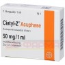 CIATYL-Z Acuphase 50 mg/ml Injektionslösung 1x1 ml | ЦИАТИЛ раствор для инъекций 1x1 мл | BAYER VITAL | Зуклопентиксол