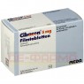 CIBACEN 5 Filmtabletten 98 St | СИБАЦЕН таблетки покрытые оболочкой 98 шт | MEDA PHARMA | Беназеприл