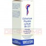 CICHORIUM PLUMBO cultum Rh D 3 Dilution 20 ml | ЦИХОРИУМ ПЛУМБО раствор 20 мл | WELEDA