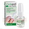 CICLOPOLI gegen Nagelpilz wirkstoffhalt.Nagellack 3,3 ml | ЦИКЛОПОЛІ лікарський лак для нігтів 3,3 мл | ALMIRALL HERMAL | Циклопірокс