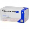 CICLOSPORIN Pro 100 mg Weichkapseln 30 St | ЦИКЛОСПОРИН м'які капсули 30 шт | BB FARMA | Циклоспорин