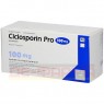 CICLOSPORIN Pro 100 mg Weichkapseln 60 St | ЦИКЛОСПОРИН м'які капсули 60 шт | BB FARMA | Циклоспорин