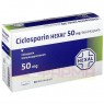 CICLOSPORIN HEXAL 50 mg Kapseln 30 St | ЦИКЛОСПОРИН мягкие капсулы 30 шт | HEXAL | Циклоспорин